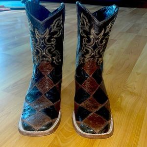 JB Dillon Malone Men’s Western Boot